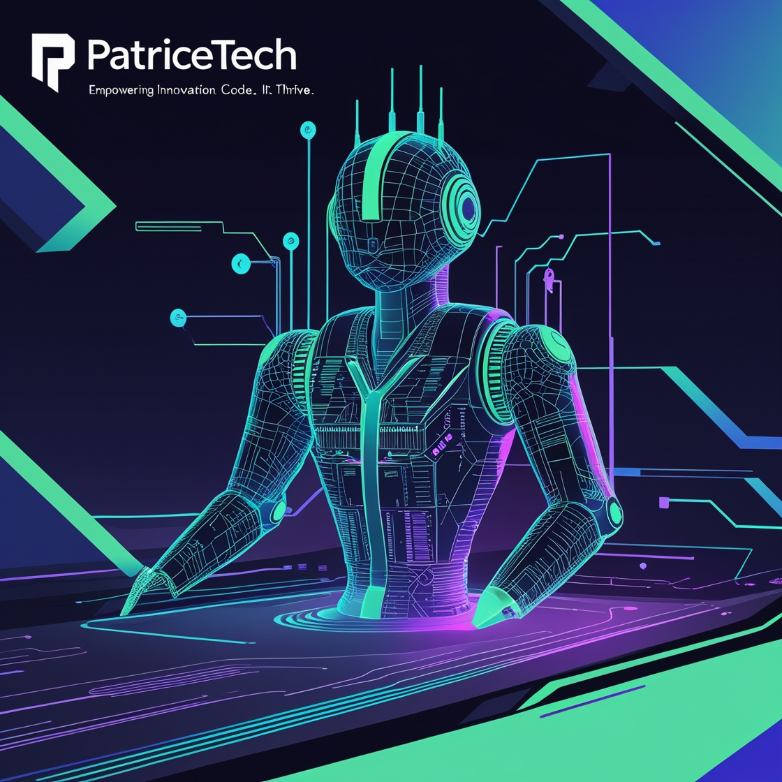 About PatriceTech